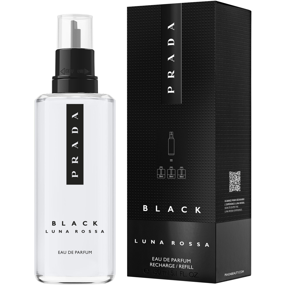 Luna Rossa Black, EdP