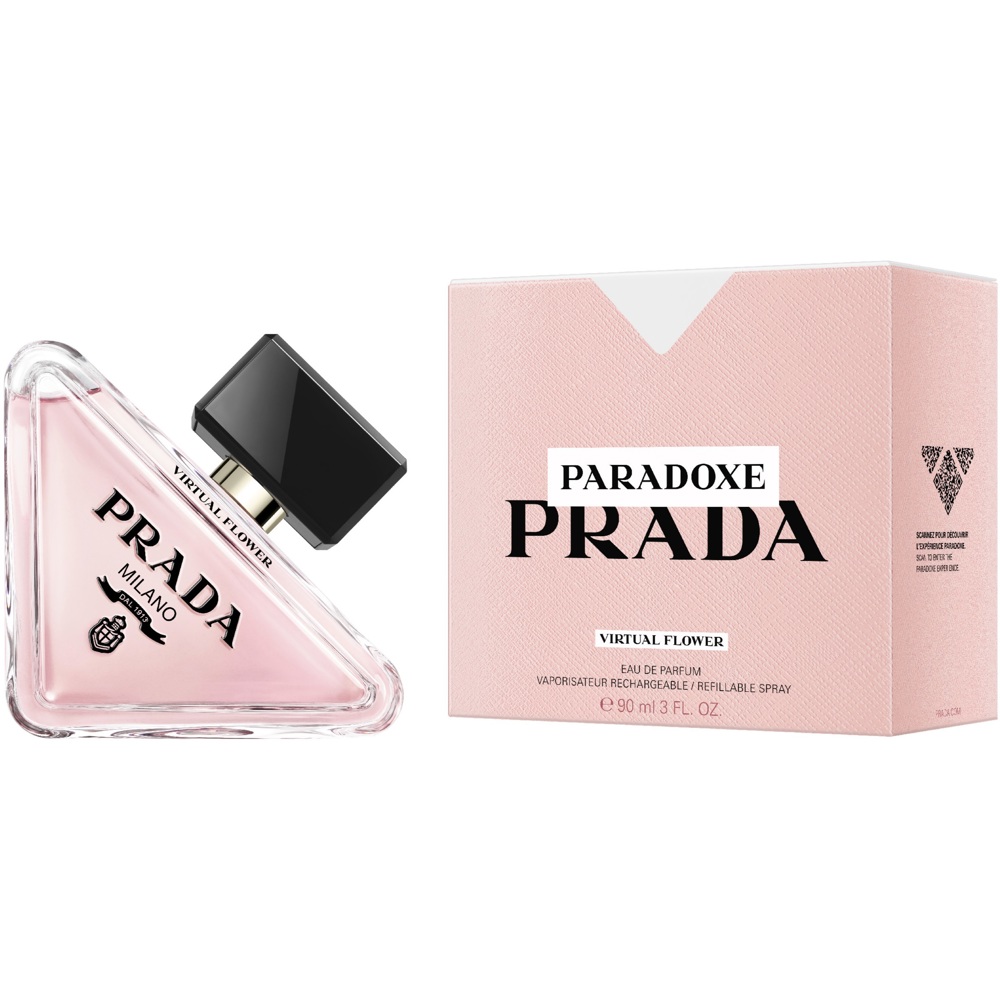 Paradoxe Virtual Flower, EdP