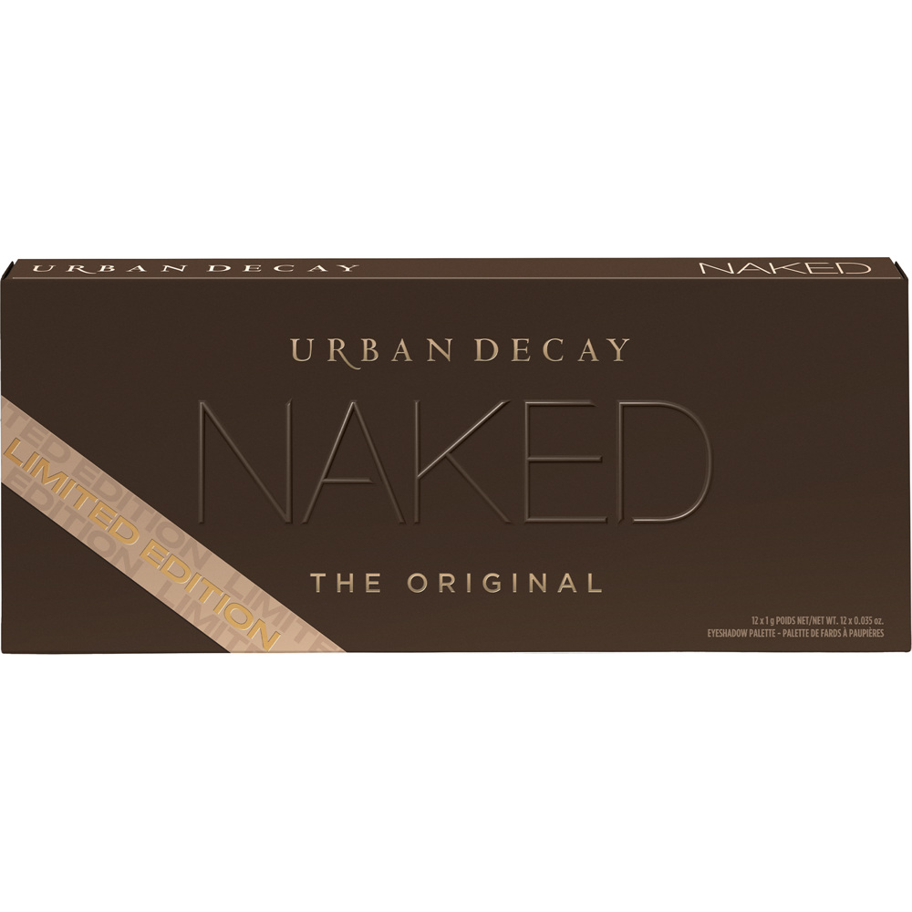 The Original Naked Neutral Eyeshadow Palette