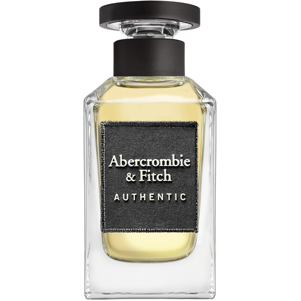 Authentic Man, EdT