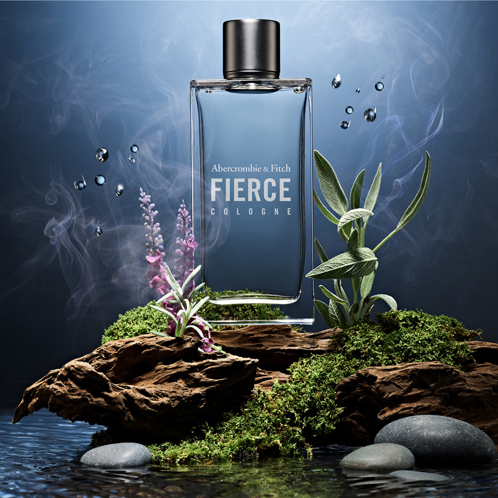 Fierce Cologne, EdC