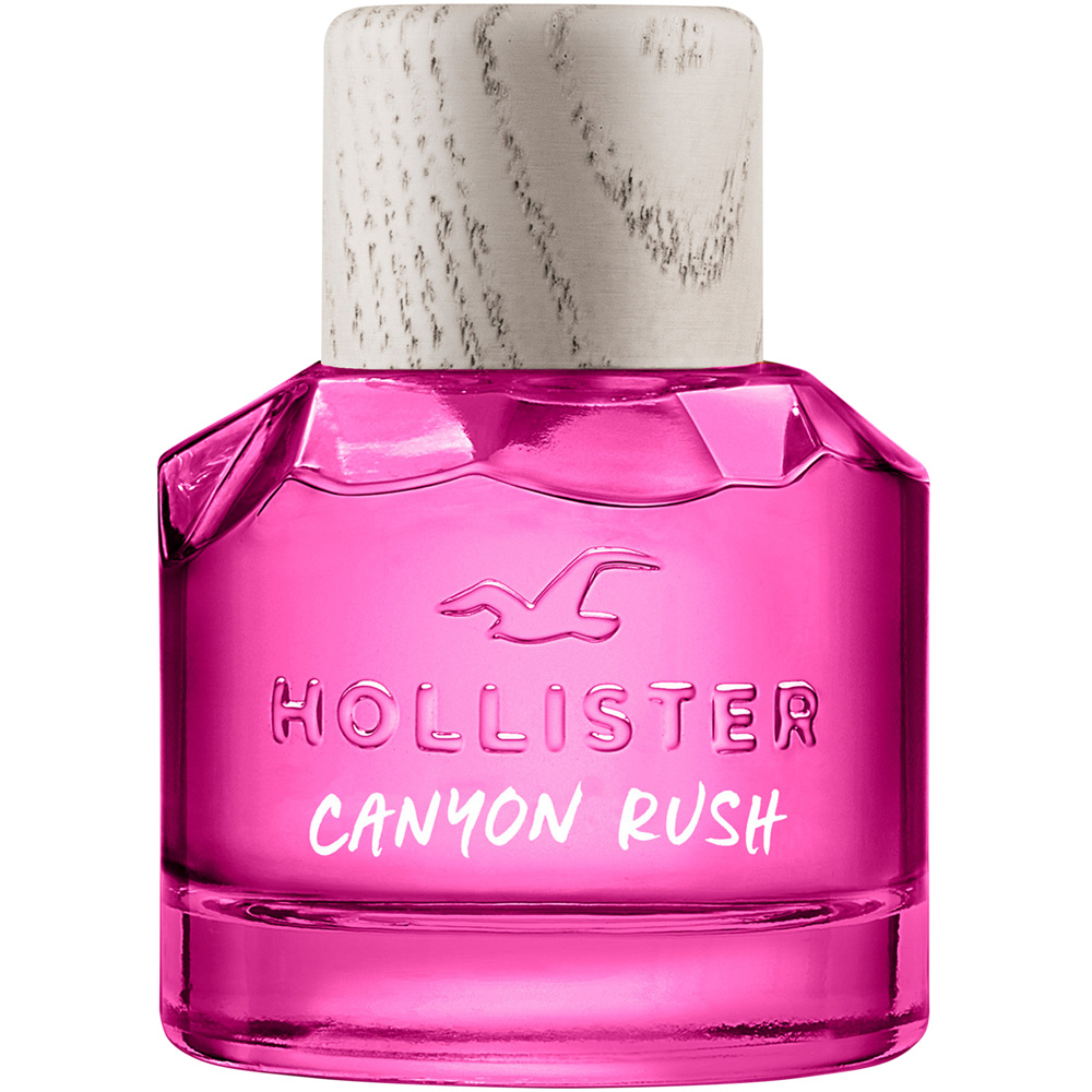 Canyon Rush Her, EdP