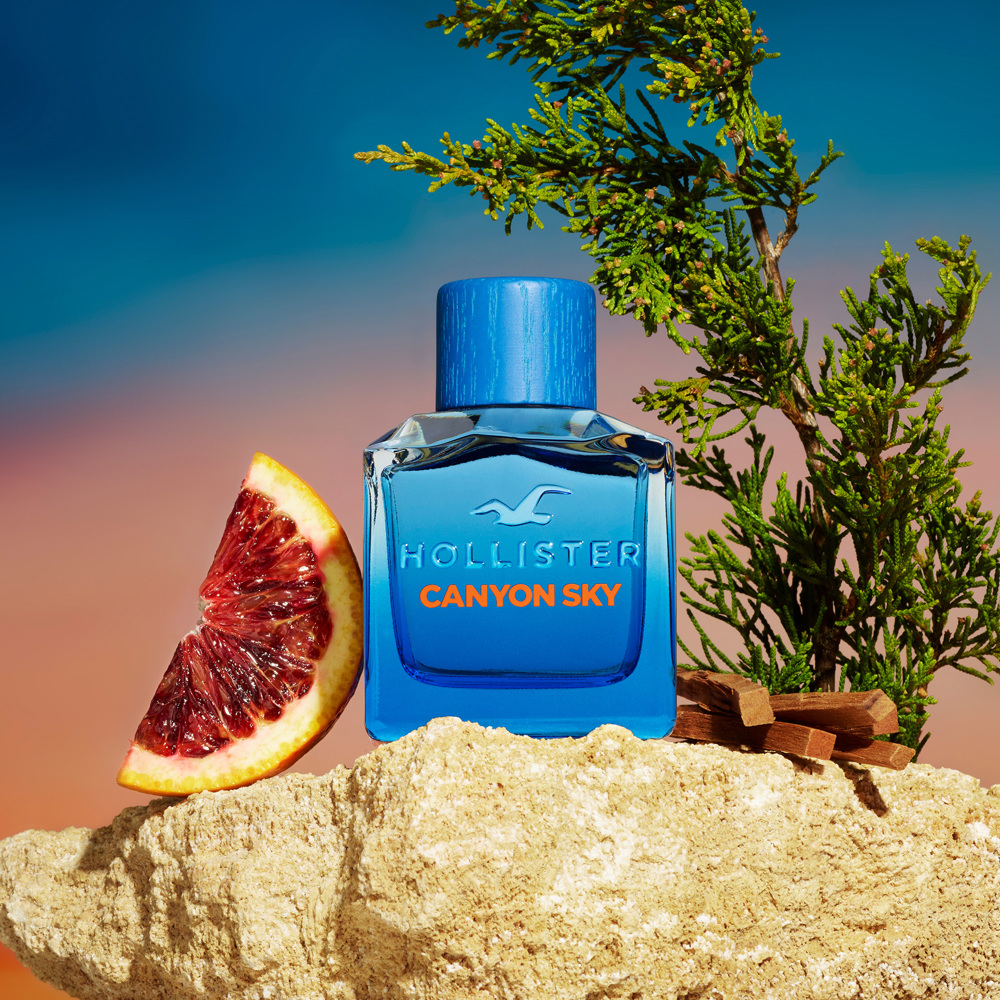 Canyon Sky For Him, EdT