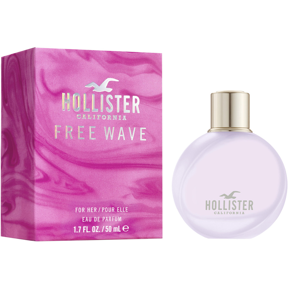 Free Wave For Her, EdP