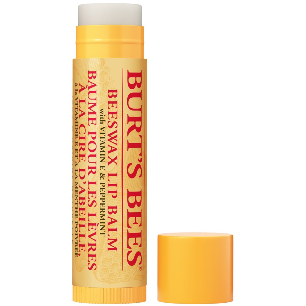 Lip Balm, Beeswax