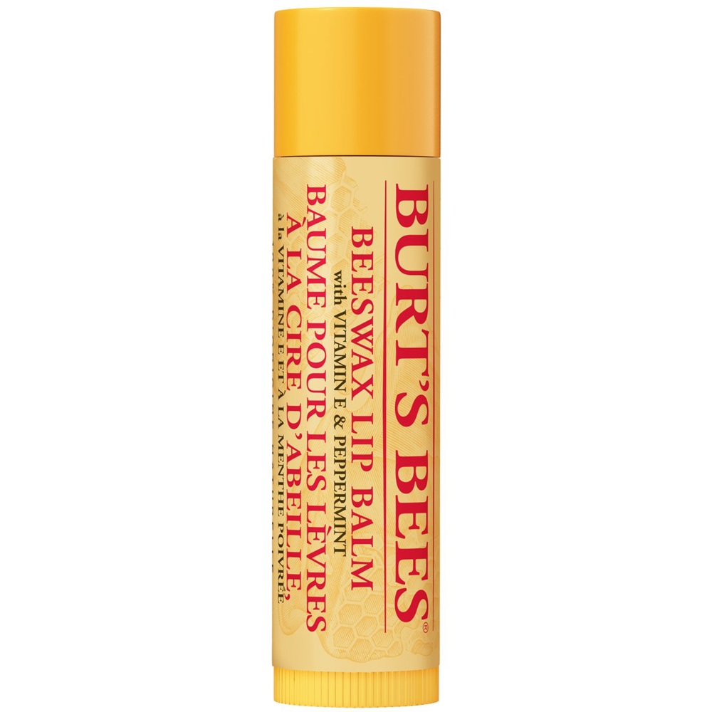 Lip Balm, Beeswax