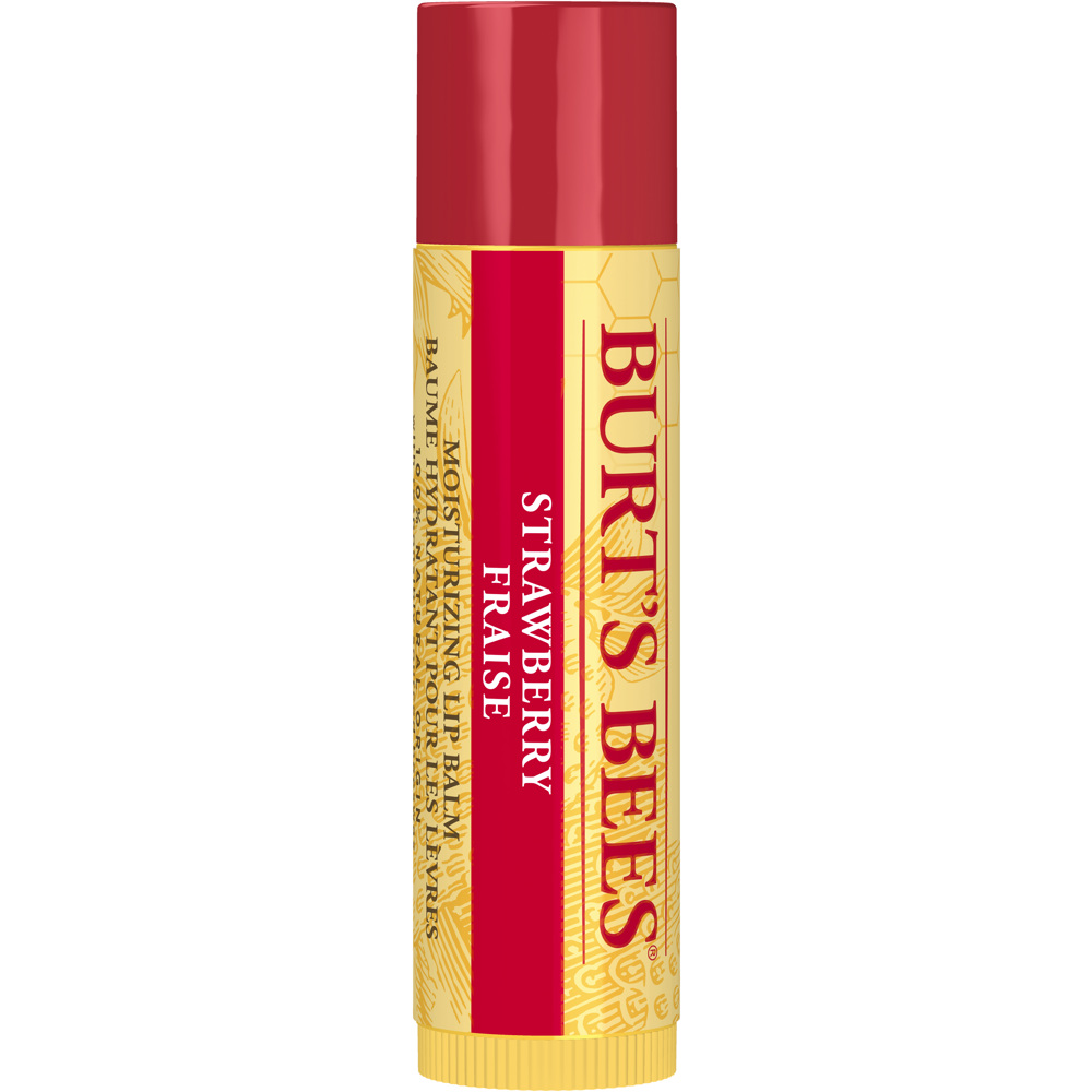 Lip Balm, Strawberry