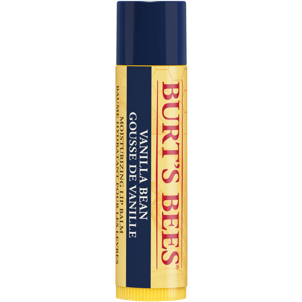 Lip Balm, Vanilla Bean