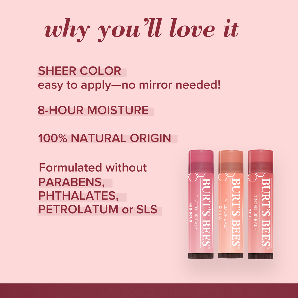 Tinted Lip Balm