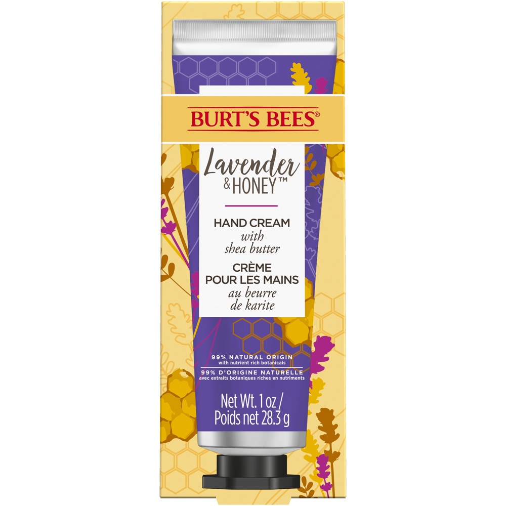 Botanical Hand Cream Lavender & Honey