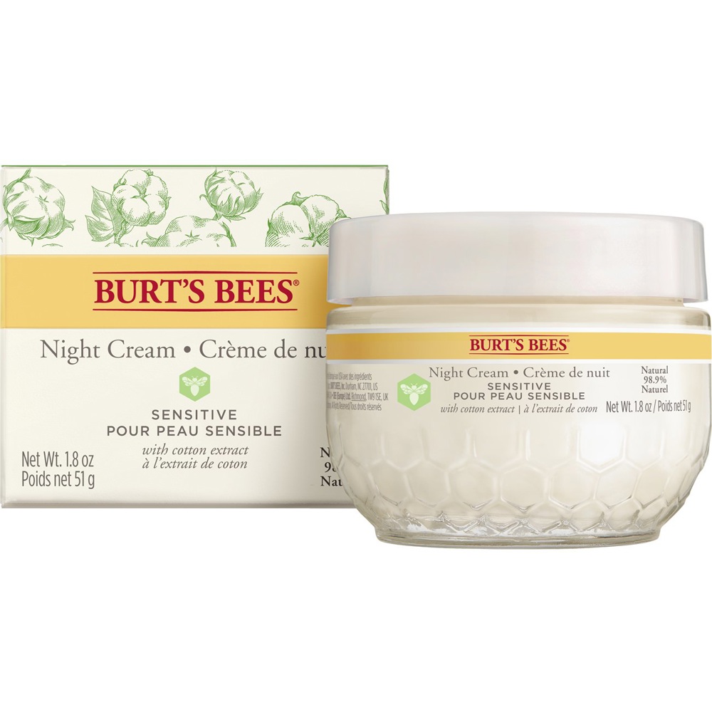 Sensitive Skin Night Cream, 51g