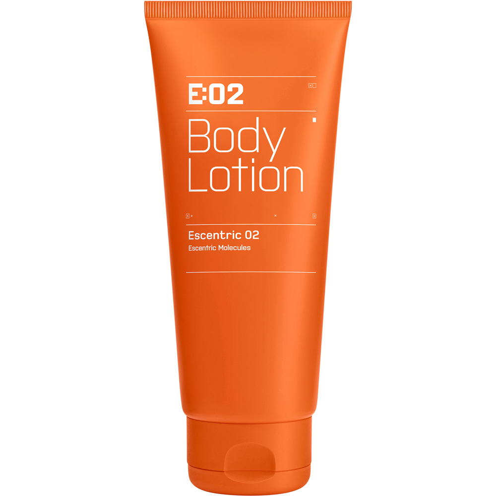 Escentric 02 Body Lotion, 200ml