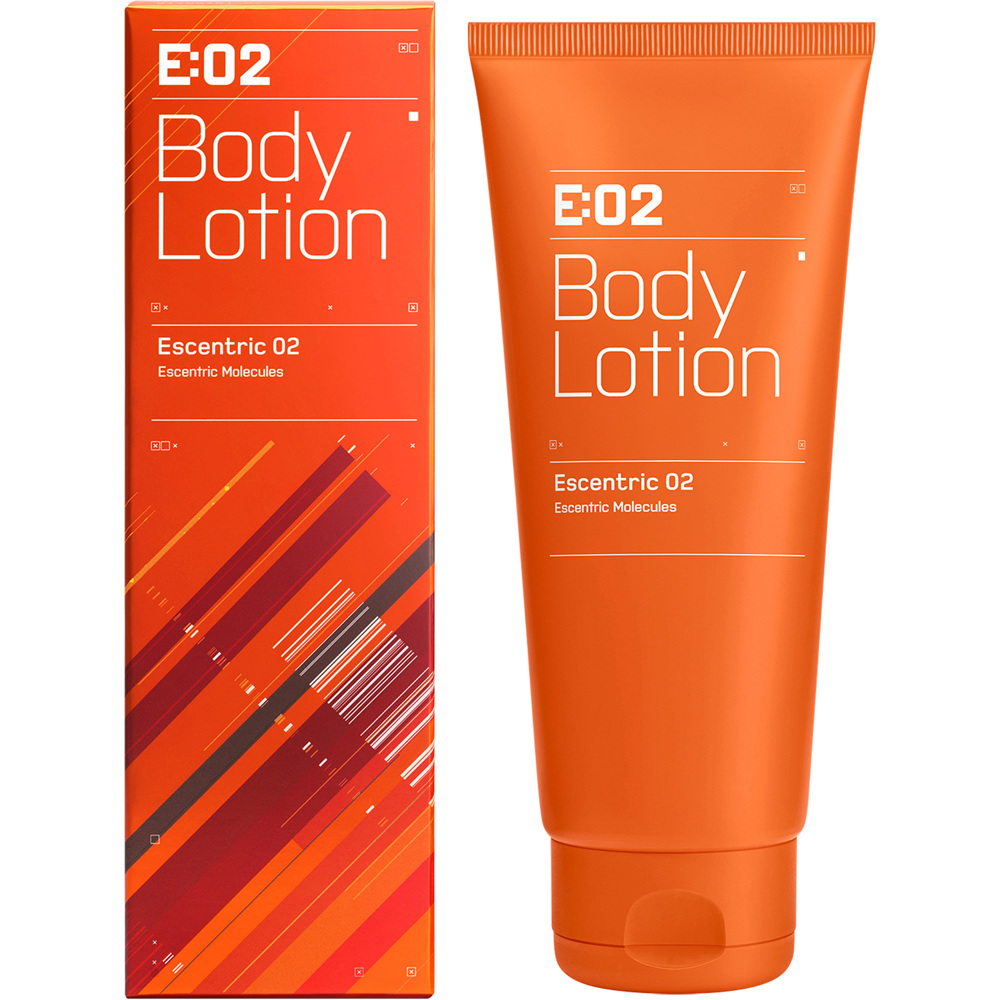 Escentric 02 Body Lotion, 200ml