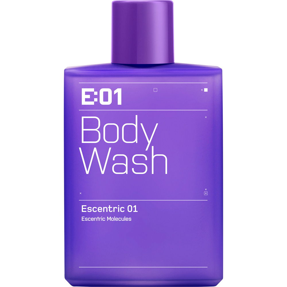 Escentric 01 Body Wash, 200ml