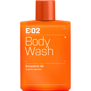 Escentric 02 Body Wash, 200ml