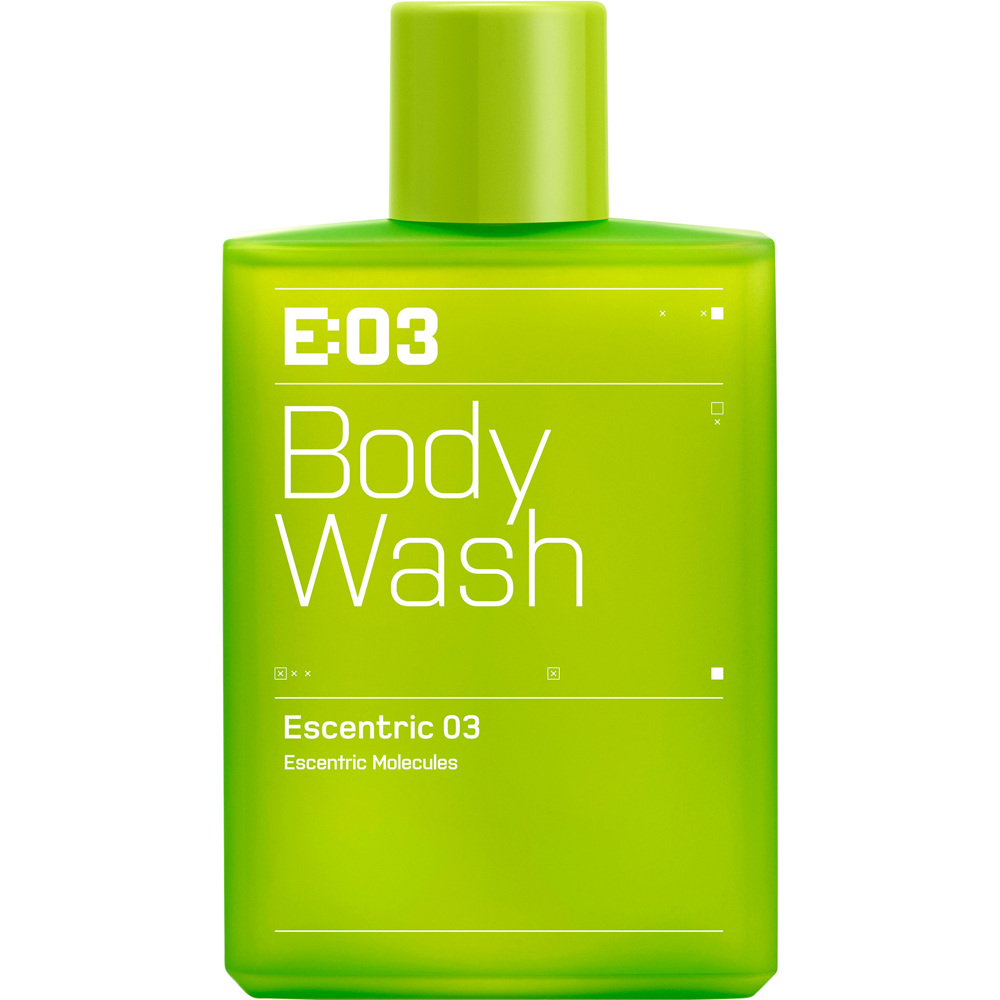 Escentric 03 Body Wash, 200ml