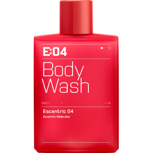 Escentric 04 Body Wash, 200ml