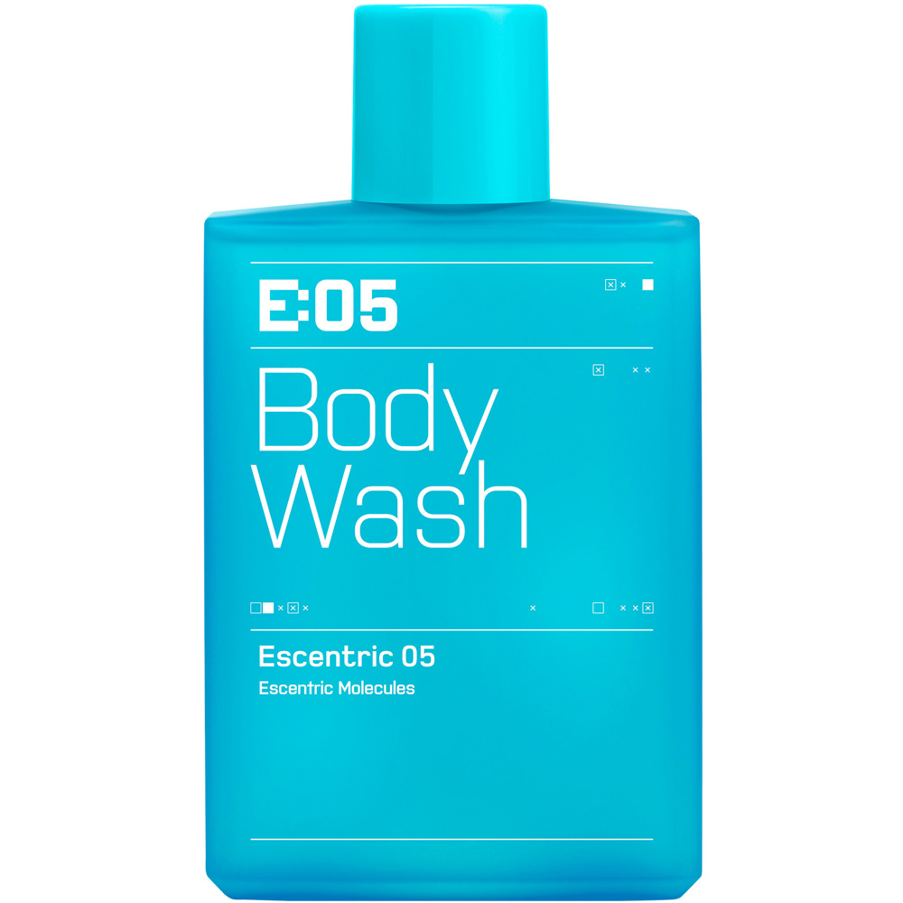 Escentric 05 Body Wash, 200ml