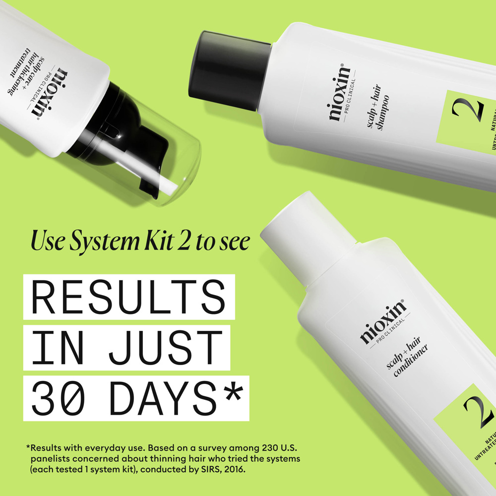 System 2 Scalp Treatment, 100ml