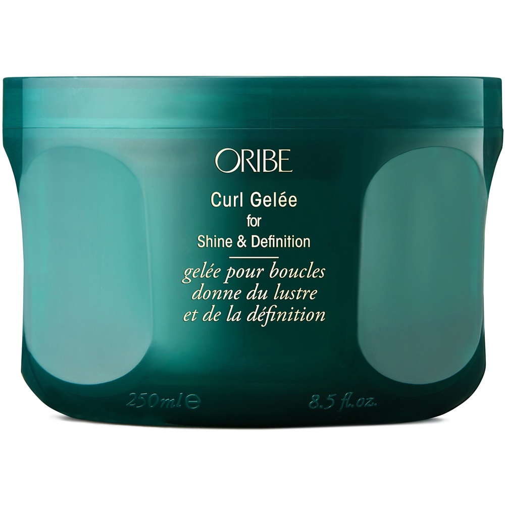 Curl Gelée for Shine & Definition, 250ml