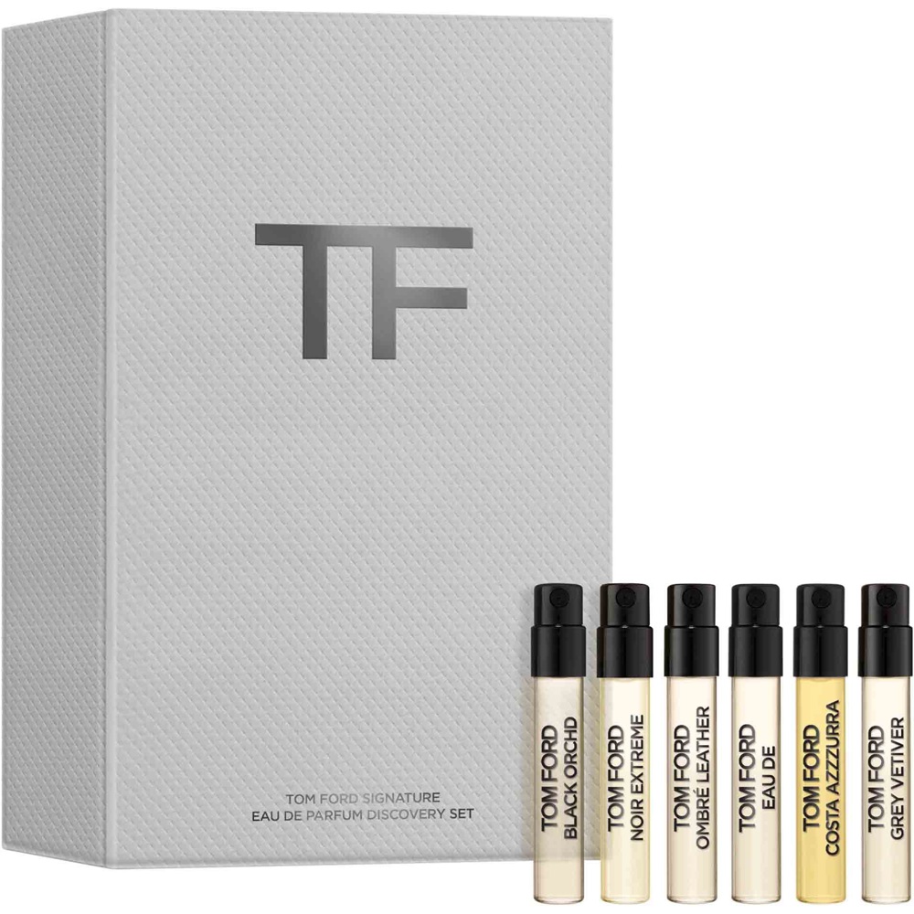 Fragrance Sampler Set