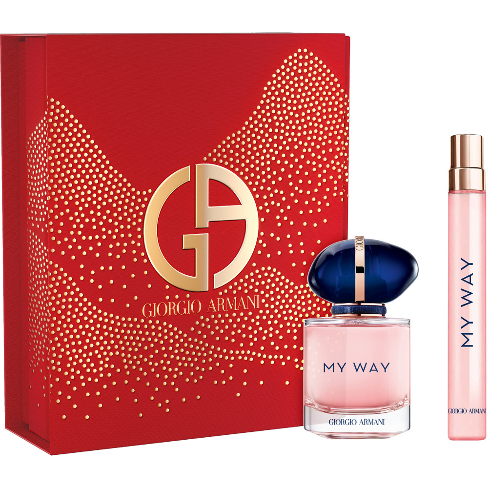 My Way Gift Set, EdP