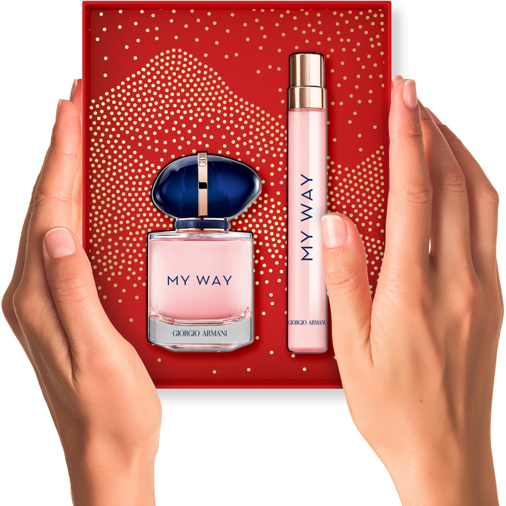 My Way Gift Set, EdP