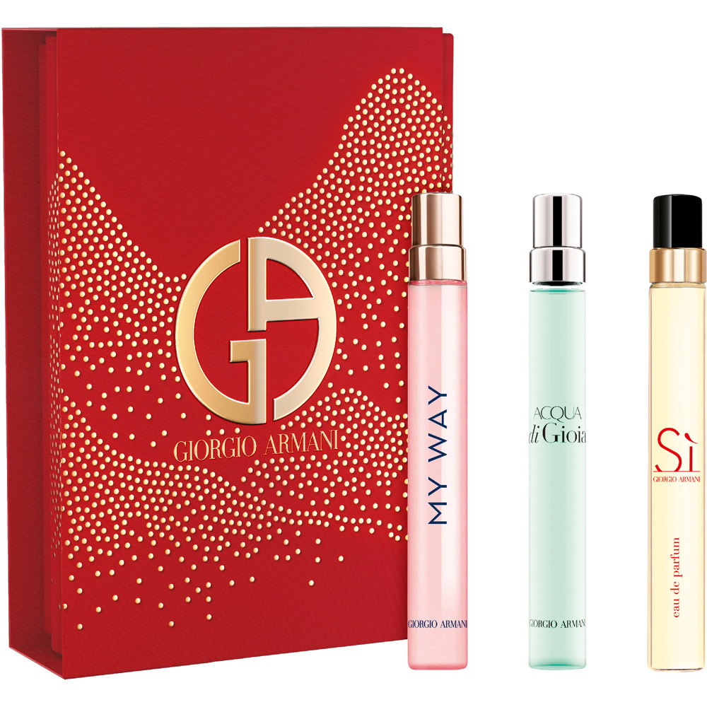 My Way, Acqua di Gioa & Sì Passione Gift Set, EdP