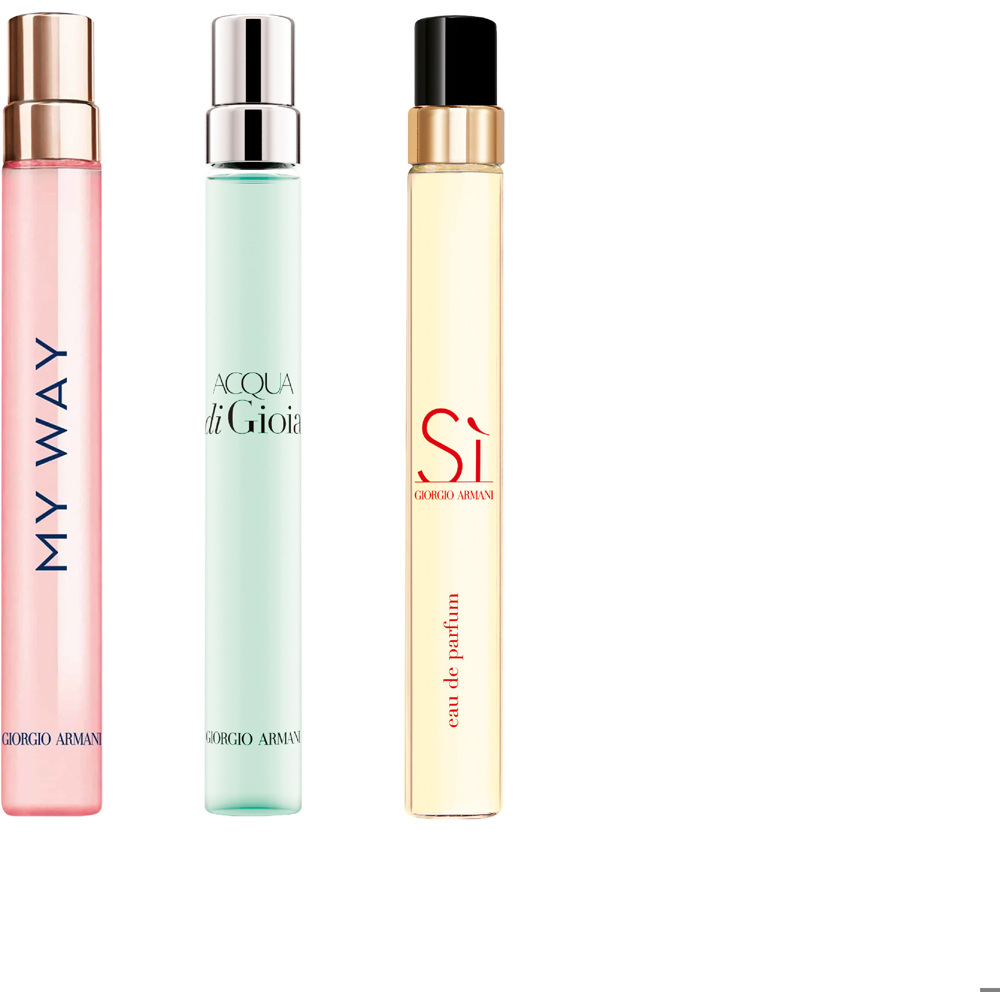 My Way, Acqua di Gioa & Sì Passione Gift Set, EdP