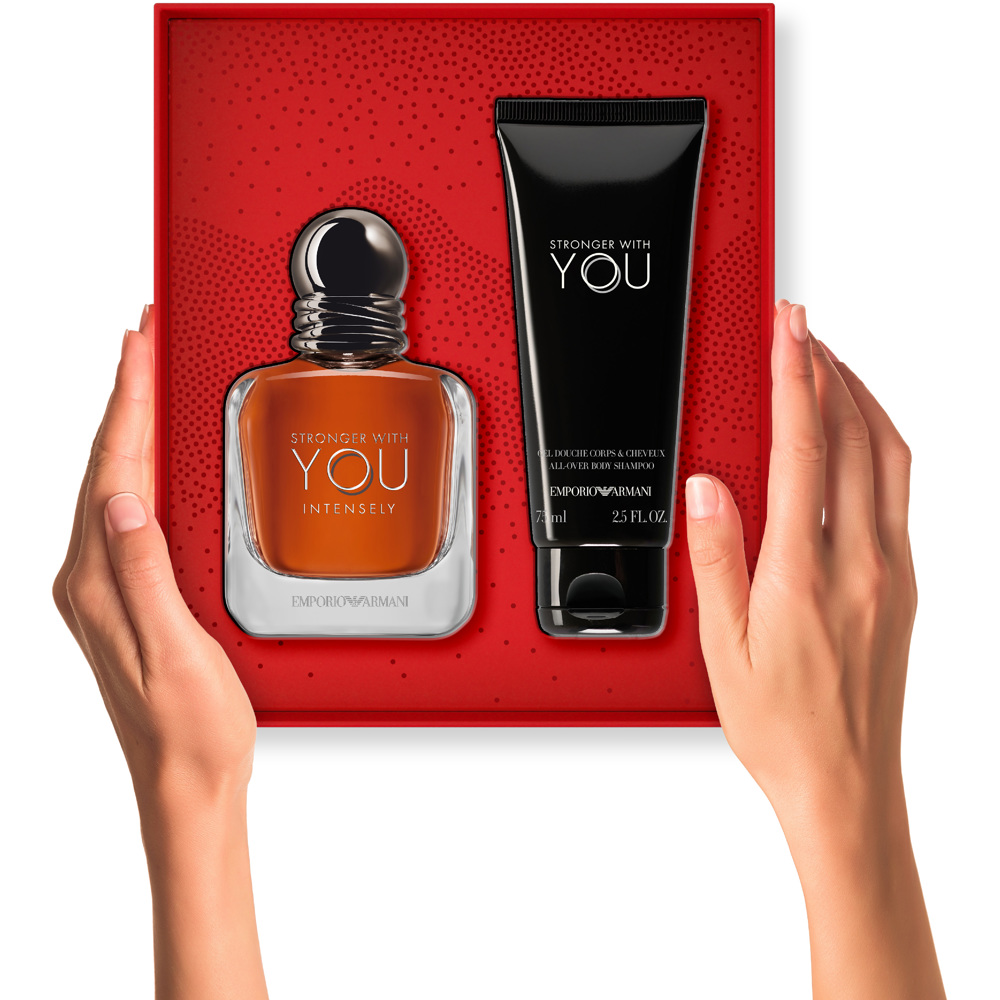 Stronger With You Gift Set, EdP and Shower Gel