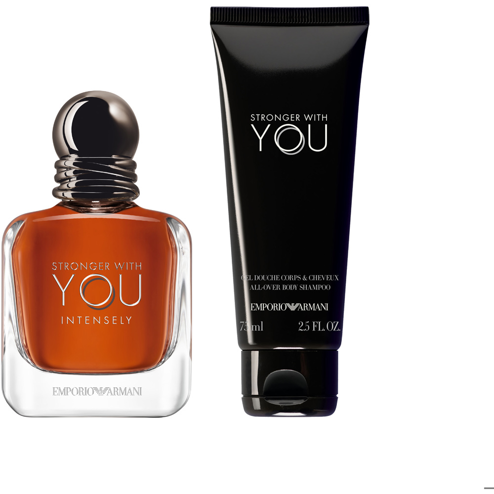 Stronger With You Gift Set, EdP and Shower Gel