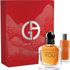 Stronger With You EdT Gift Set, 30ml + 15ml