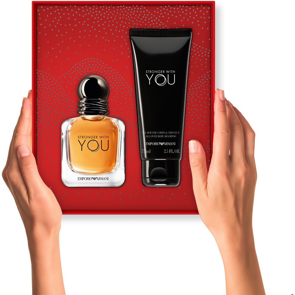 Stronger With You Gift Set, EdT