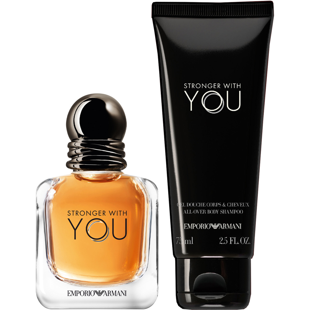 Stronger With You Gift Set, EdT