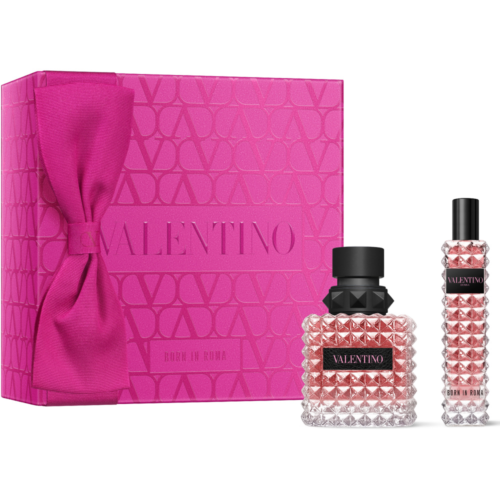 Born in Roma Donna Gift Set, EdP