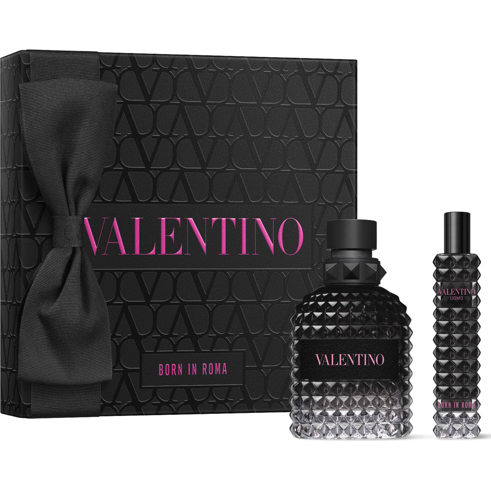 Born in Roma Uomo Gift Set, EdT