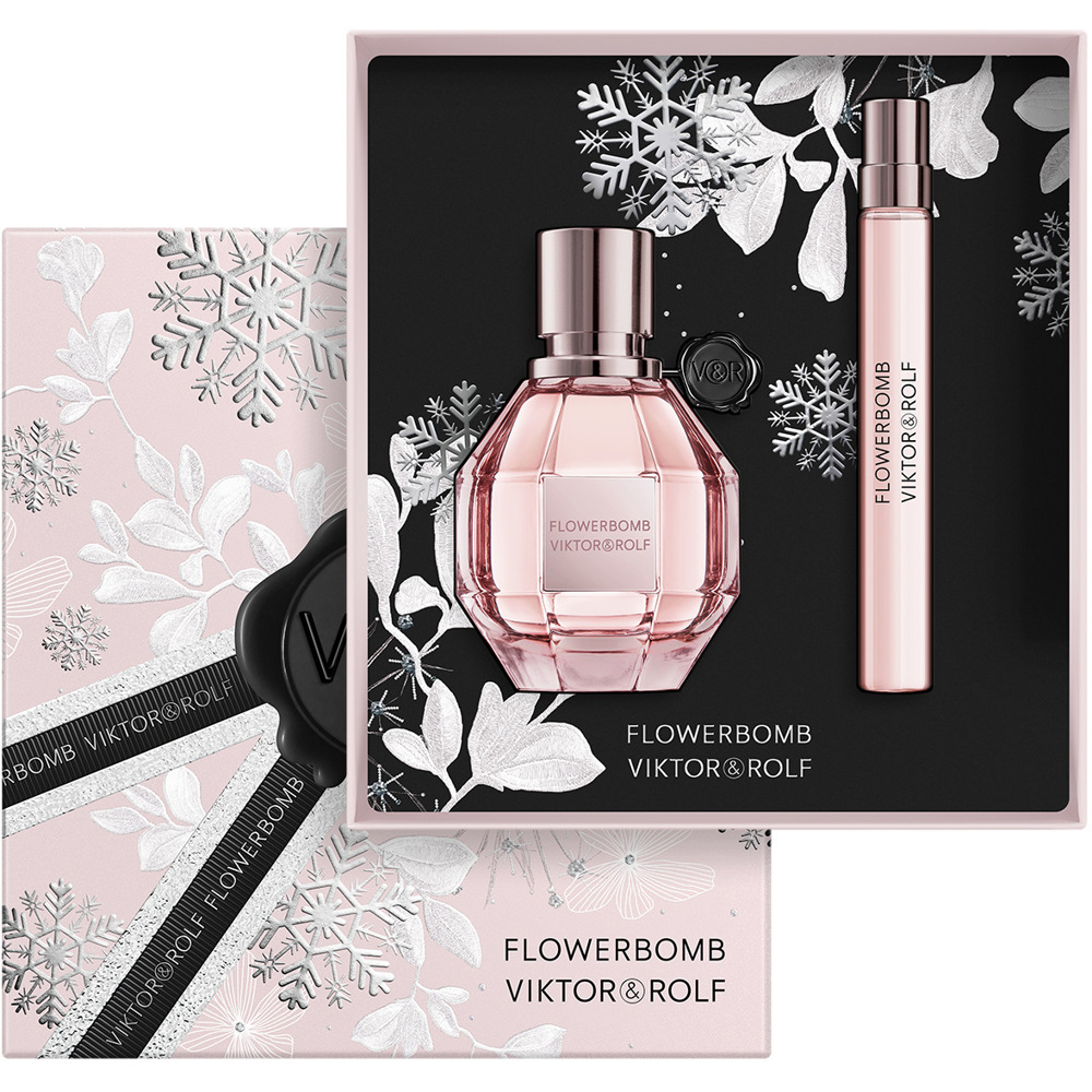 Flowerbomb Gift Set, EdP