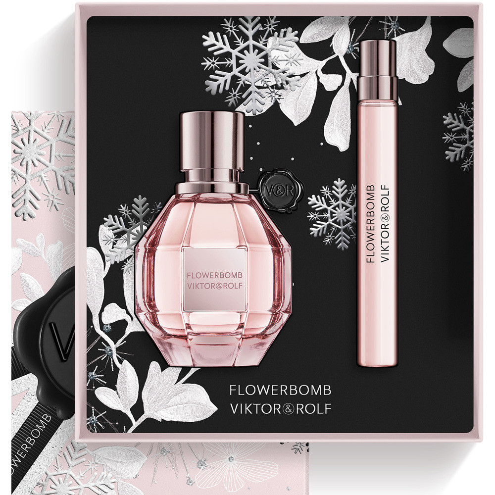 Flowerbomb Gift Set, EdP