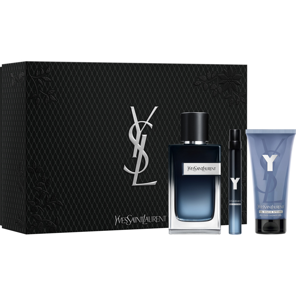 Y Gift Set, EdP and Shower Gel