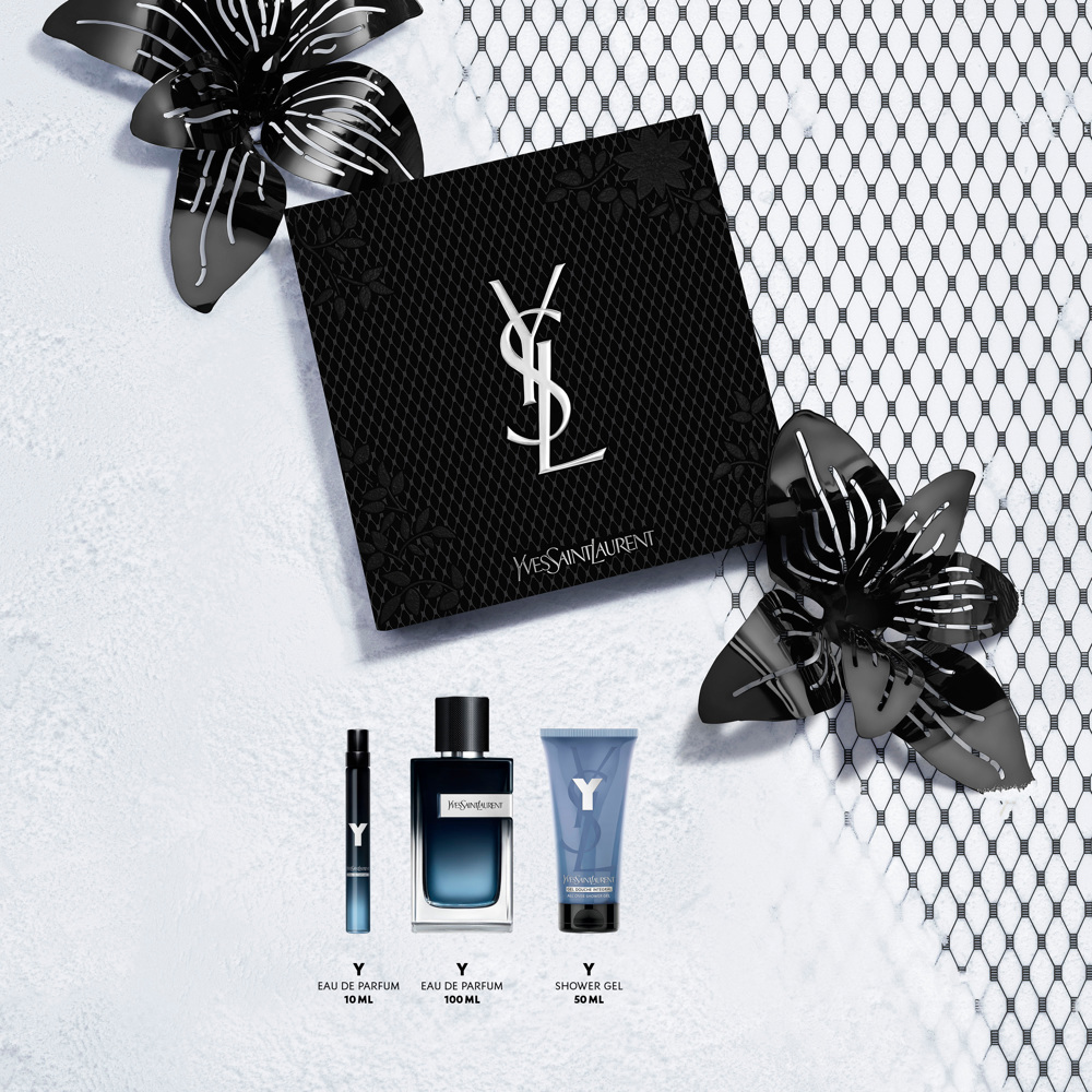 Y Gift Set, EdP and Shower Gel