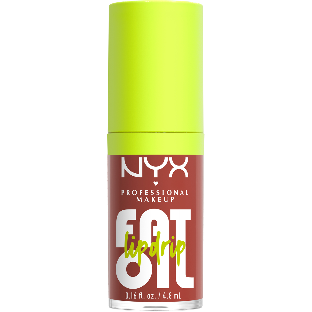 NYX Fat Oil Lip Drip, 10 Splash Of Cream dam