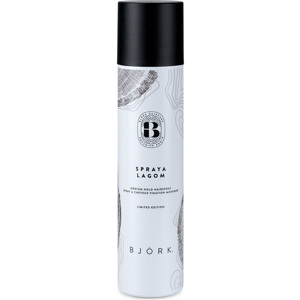 Spraya Lagom Medium Hold Hairspray Limited Edition, 300ml