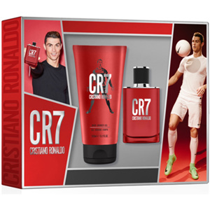 CR7 Gift Set, EdT & Shower Gel