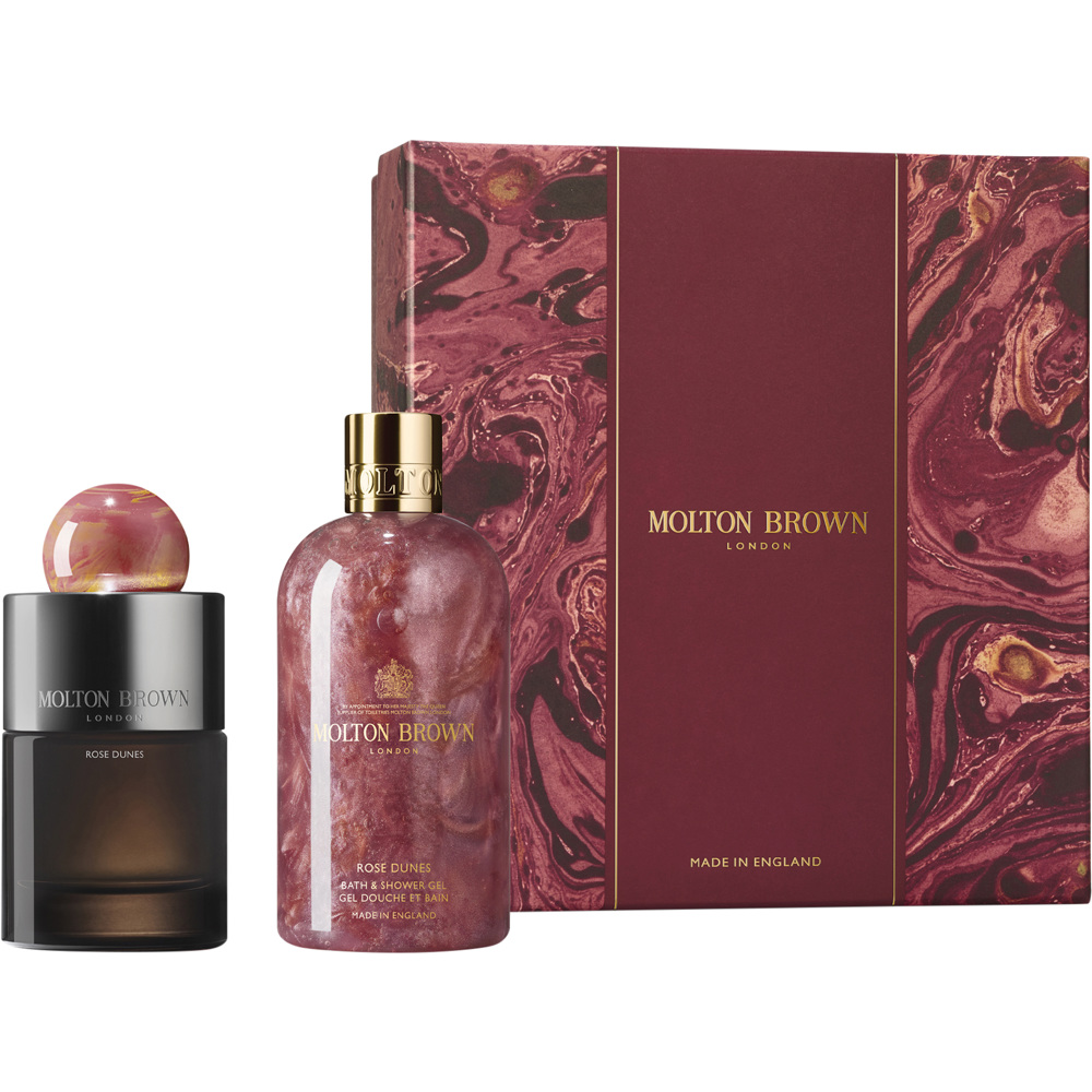 Rose Dunes Fragrance Gift Set