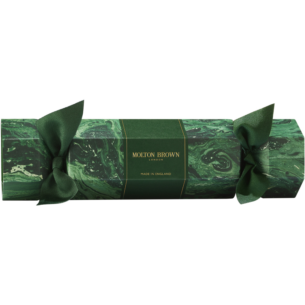 Woody & Aromatic Christmas Cracker, Bath & Shower Gel