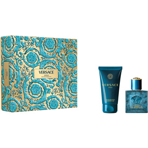 Eros Pour Homme Gift Set, EdT & Shower Gel