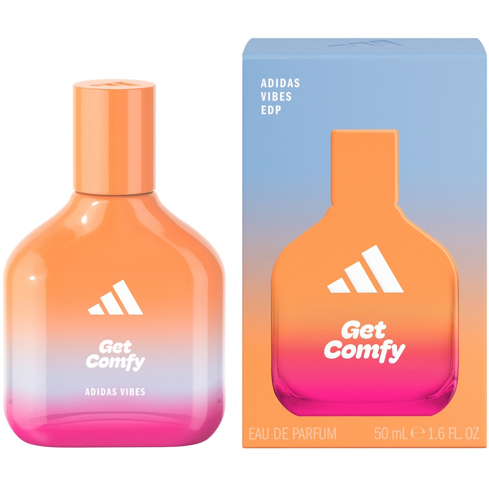 VIBES Collection Get Comfy, EdP 50ml