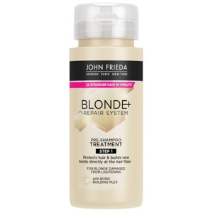 Blonde+ Repair System Pre-Shampoo Treatment, 100ml