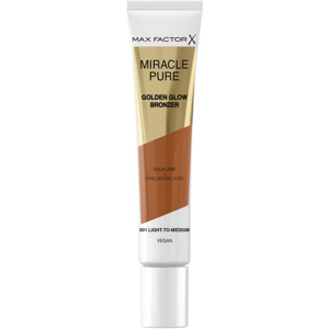 Miracle Pure Bronzer, 01 Light to Medium