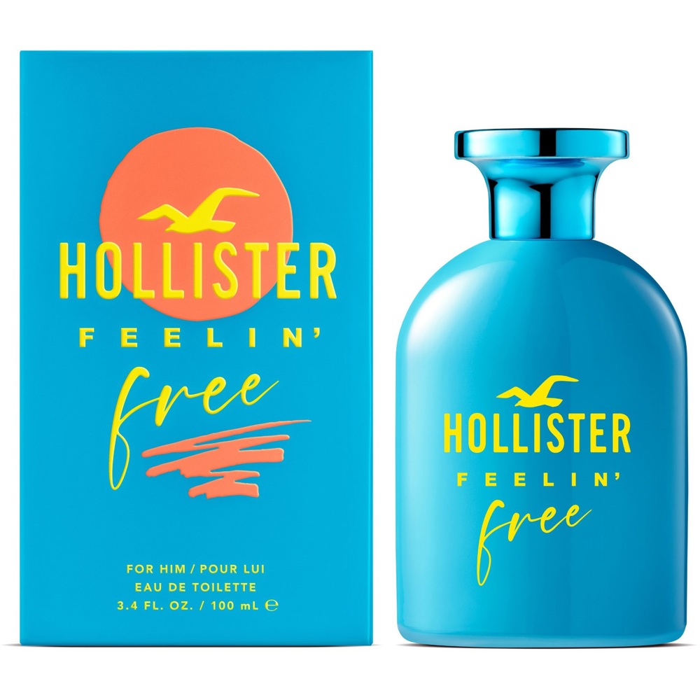 Feelin´ Free for Him, EdT